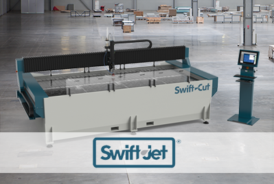 Swift-Cut - stoły waterjet